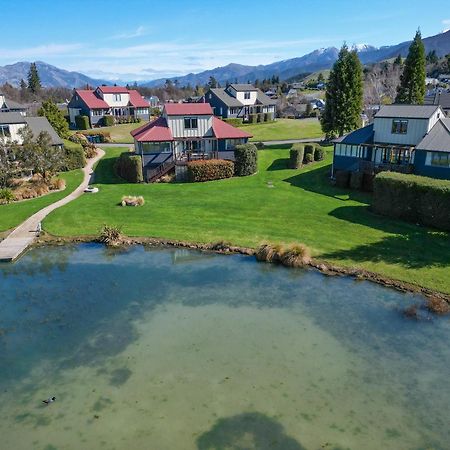 *** Lake Villa 466 *** Hanmer Springs Exterior foto